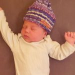 Levi Baby geboren im Geburtshaus Marburg