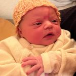 Grace Baby geboren im Geburtshaus Marburg