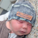 Baby Jonna geboren im Geburtshaus Marburg