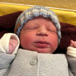 Baby Karl geboren im Geburtshaus Marburg