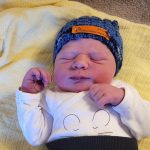 Luan Baby geboren im Geburtshaus Marburg