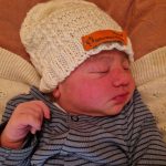Carlotta was born at the Marburg Birth Center