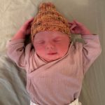 Ella Baby was born at the Marburg Birth Center
