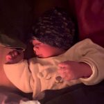 Emil Baby was born at the Marburg Birth Center