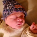 Erla Baby was born at the Marburg Birth Center