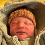 Esra Baby was born at the Marburg Birth Center