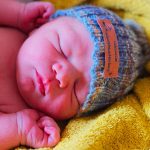 Juko Baby was born at the Marburg Birth Center
