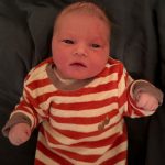 kleo Baby was born at the Marburg Birth Center