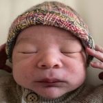 Lino Baby was born at the Marburg Birth Center