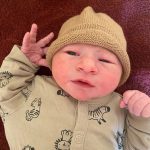 Loiq Baby was born at the Marburg Birth Center