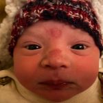 Mila Baby was born at the Marburg Birth Center