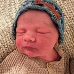 Paul Baby was born at the Marburg Birth Center
