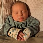 Romi Baby was born at the Marburg Birth Center